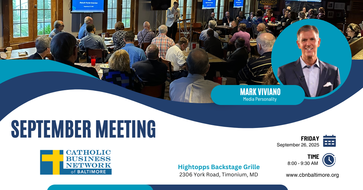 cbnb SEPT 2025 September 2025 Monthly Meeting - Mark Viviano