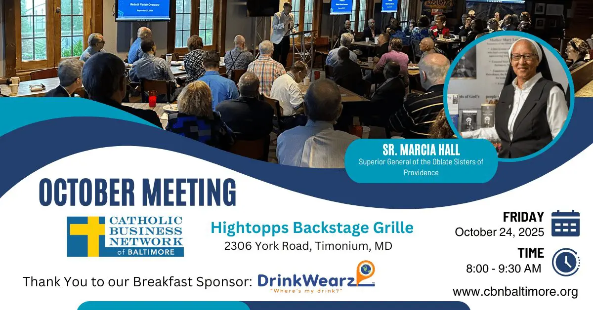 October 2025 Monthly Meeting