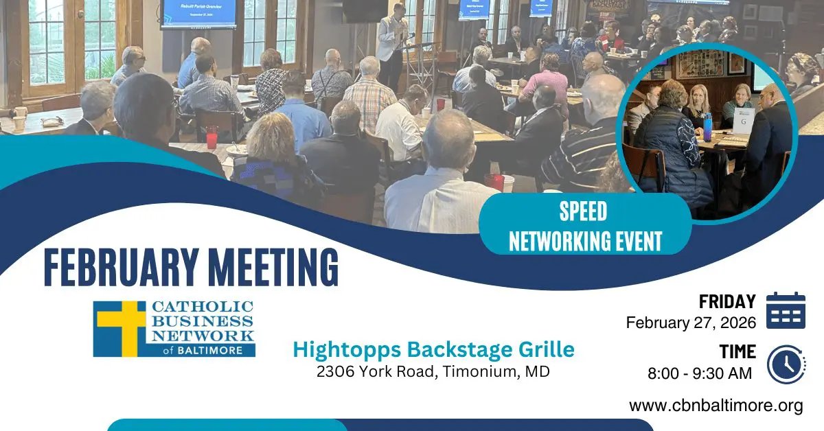 Speed Networking Feb 2026
