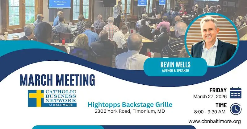 Kevin Wells March Meeting