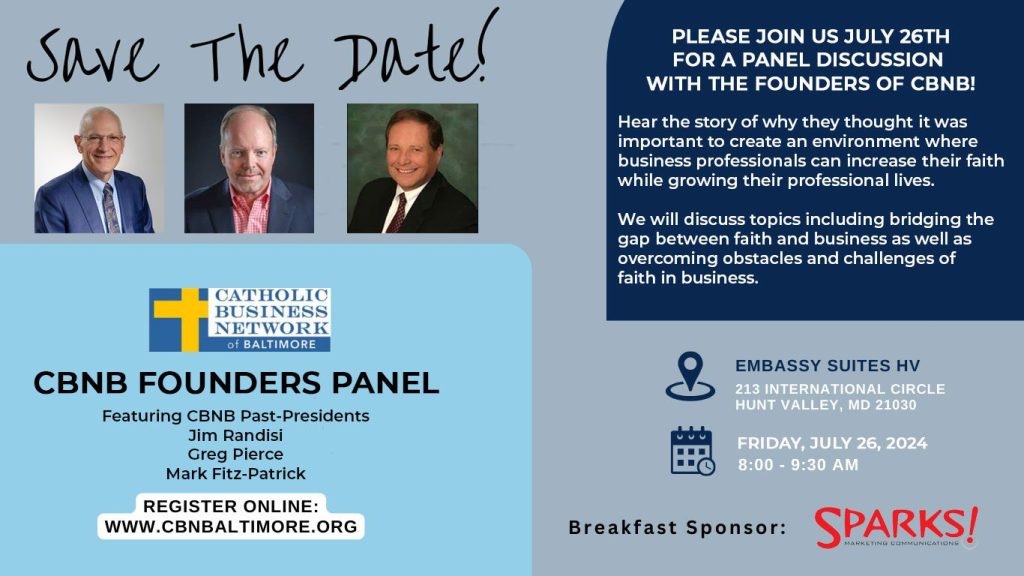 CBNB July Meeting: Founders Panel 