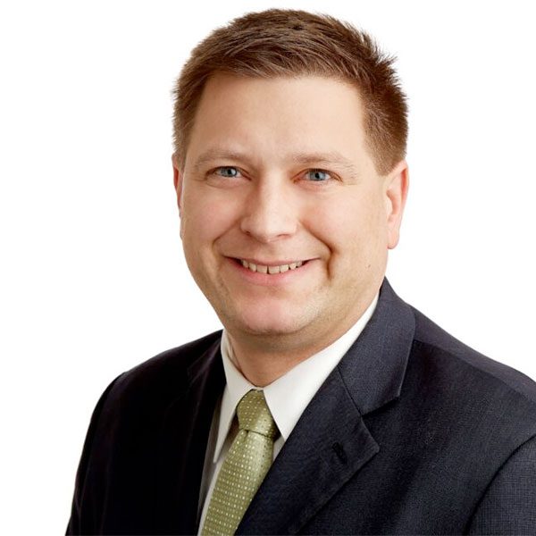 Jeff Griffin - CBNB Leadership Award