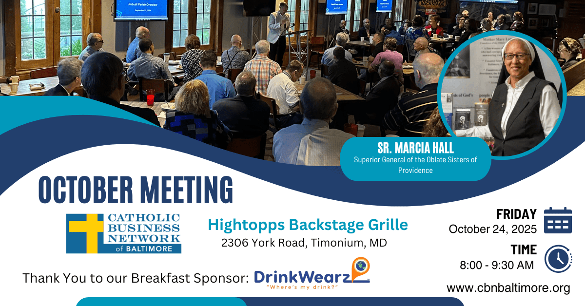 October 2025 Monthly Meeting